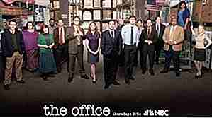 25 secretos detrás de las escenas de 'The Office'