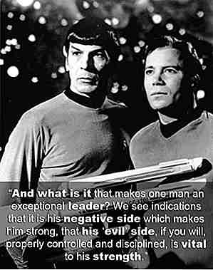 25 beste Spock-Zitate von Leonard Nimoy