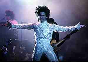 25 hechos que quizás no sepa sobre el artista que conoció como Prince