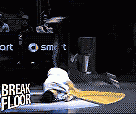 Los 25 mejores movimientos de breakdance más loco