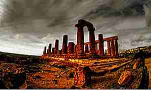 25 anciennes cités grecques qui n'existent plus ou ne sont plus grecques